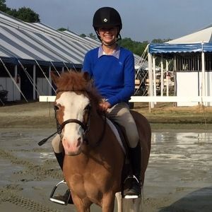 Meet your Posher, Haley